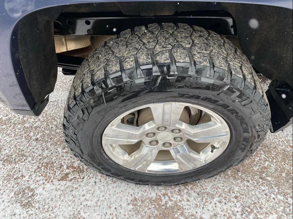 used 2018 Chevrolet Colorado car, priced at $19,995