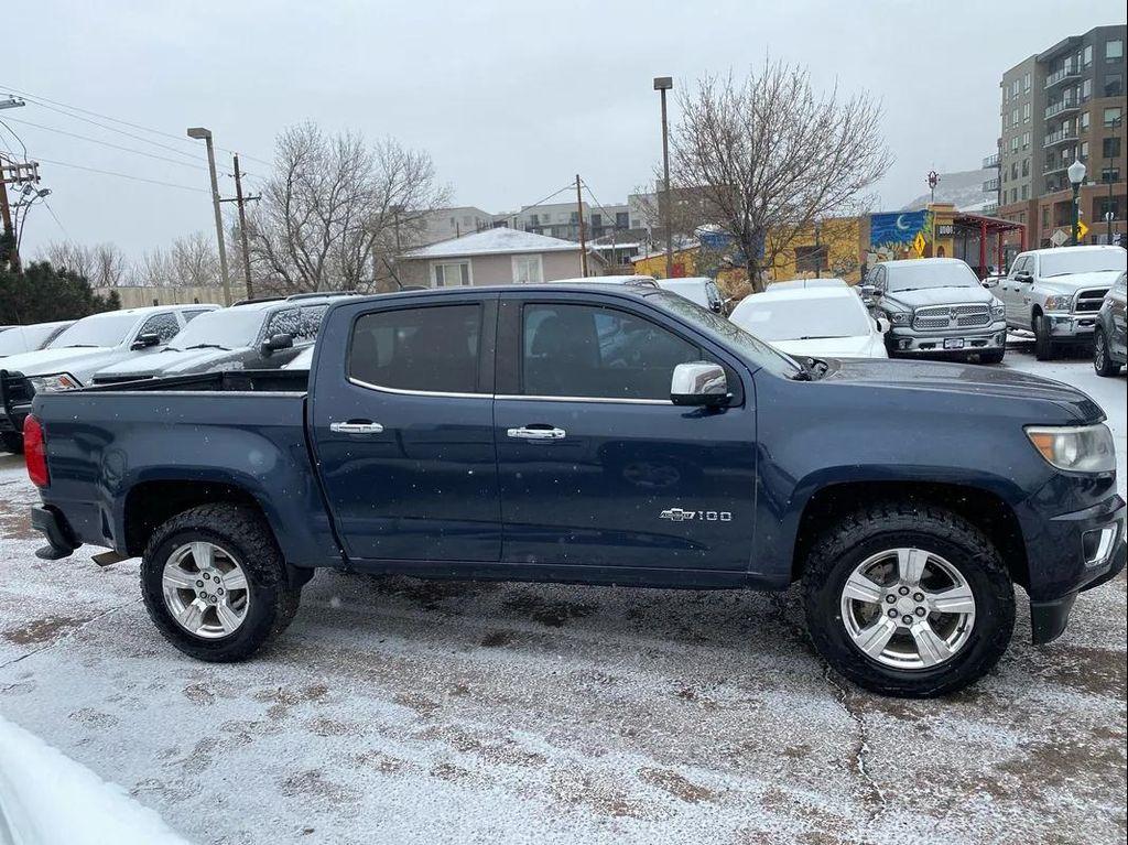 used 2018 Chevrolet Colorado car, priced at $19,995
