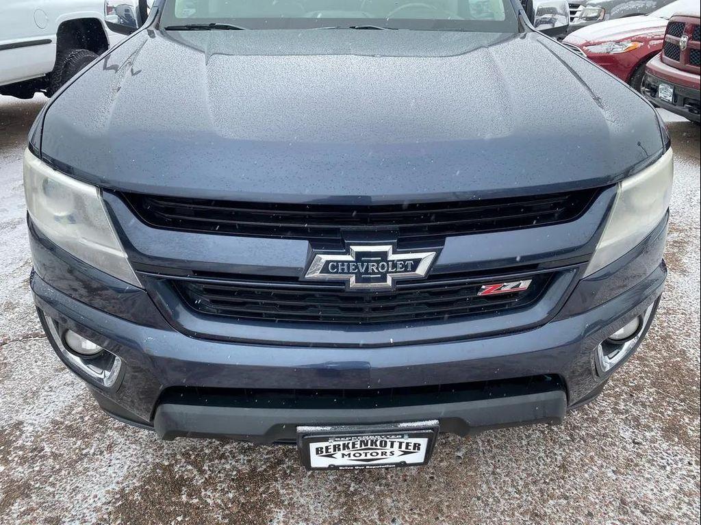 used 2018 Chevrolet Colorado car, priced at $19,995