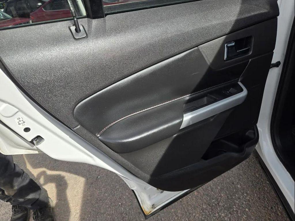 used 2011 Ford Edge car, priced at $2,500