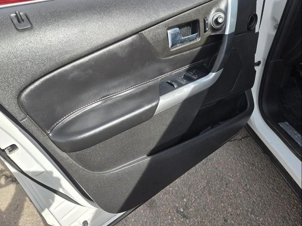 used 2011 Ford Edge car, priced at $2,500