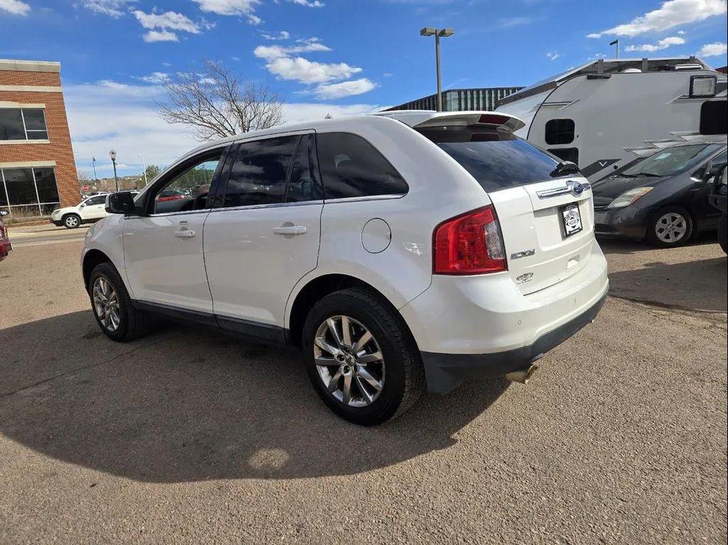 used 2011 Ford Edge car, priced at $2,500