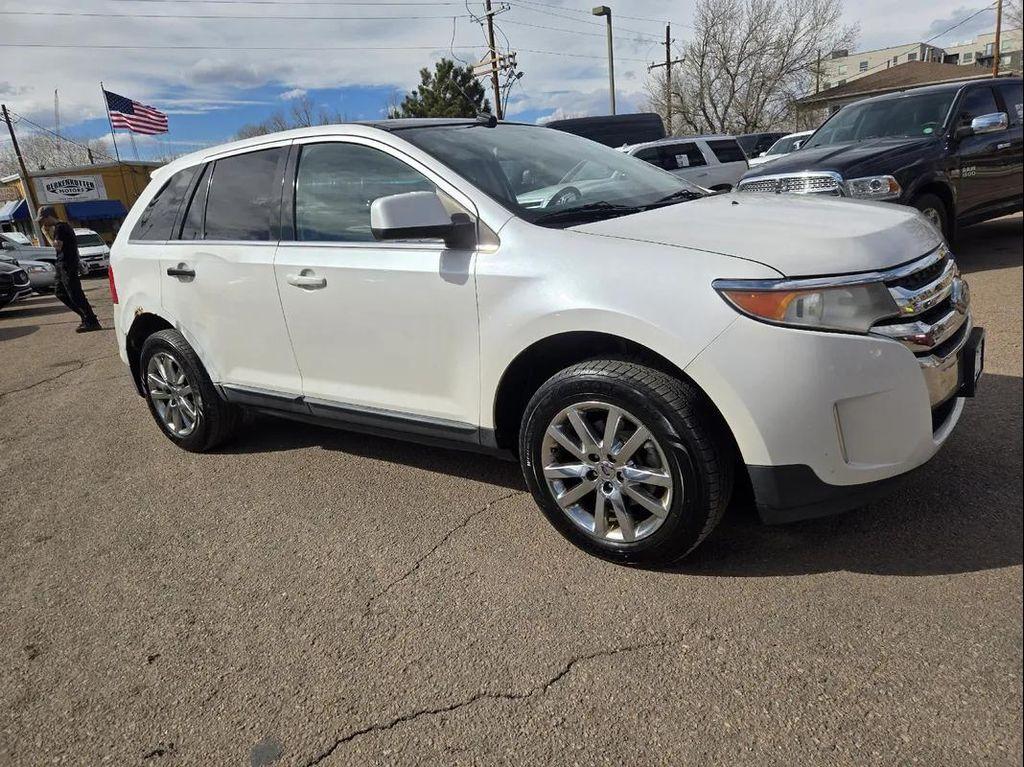 used 2011 Ford Edge car, priced at $2,500