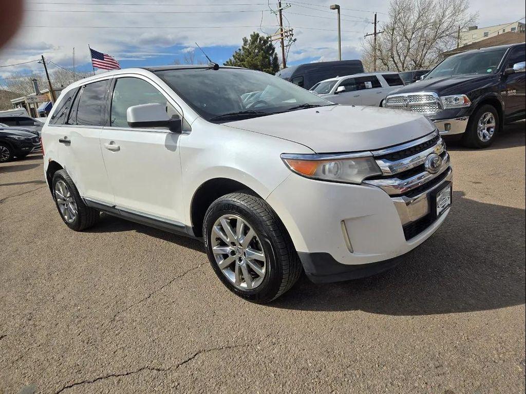 used 2011 Ford Edge car, priced at $2,500