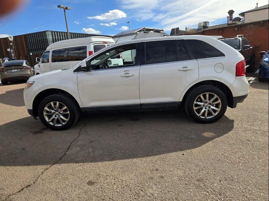 used 2011 Ford Edge car, priced at $2,500