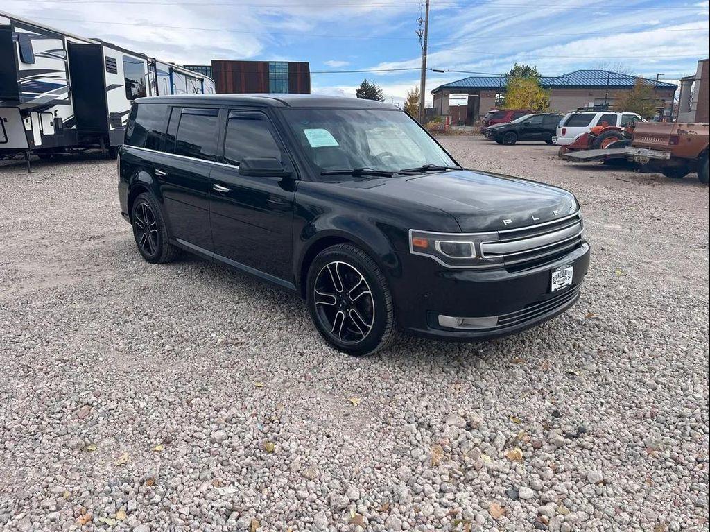 used 2014 Ford Flex car, priced at $900