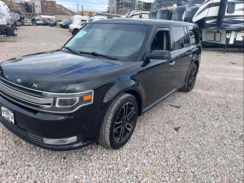 used 2014 Ford Flex car, priced at $900