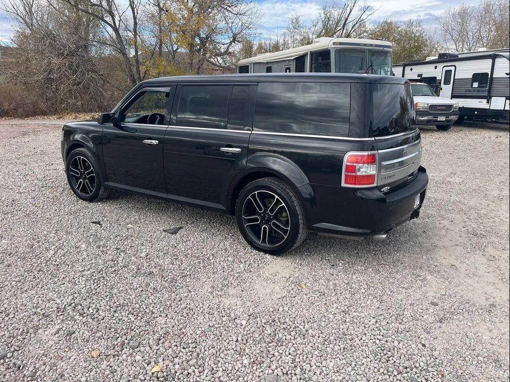 used 2014 Ford Flex car, priced at $900