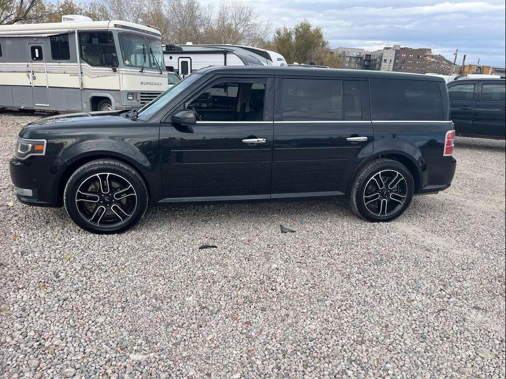 used 2014 Ford Flex car, priced at $900