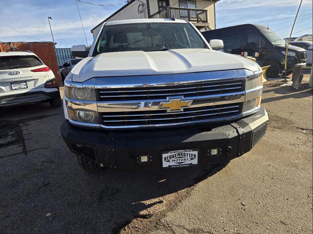 used 2015 Chevrolet Silverado 2500 car, priced at $21,995