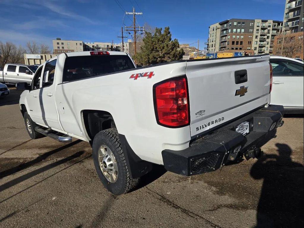 used 2015 Chevrolet Silverado 2500 car, priced at $21,995