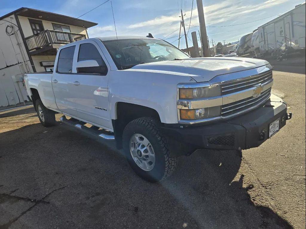 used 2015 Chevrolet Silverado 2500 car, priced at $21,995