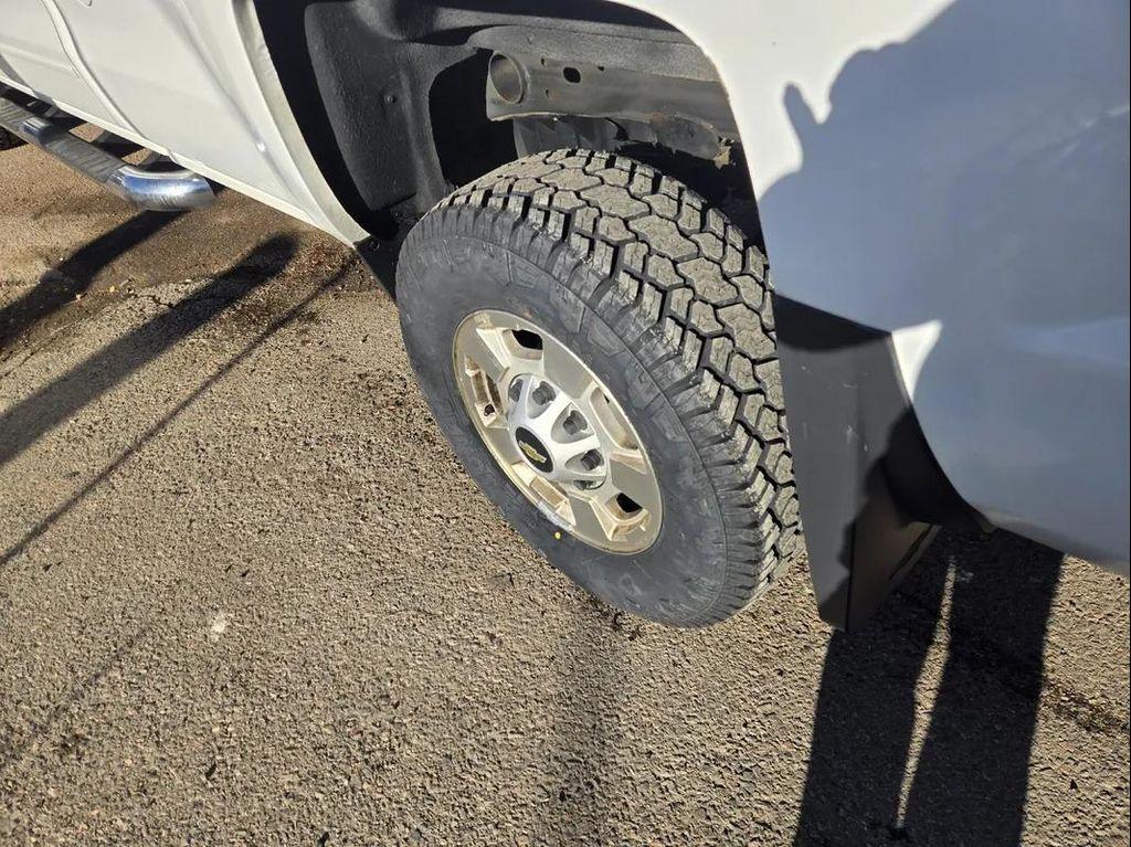 used 2015 Chevrolet Silverado 2500 car, priced at $21,995