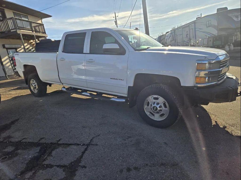 used 2015 Chevrolet Silverado 2500 car, priced at $21,995