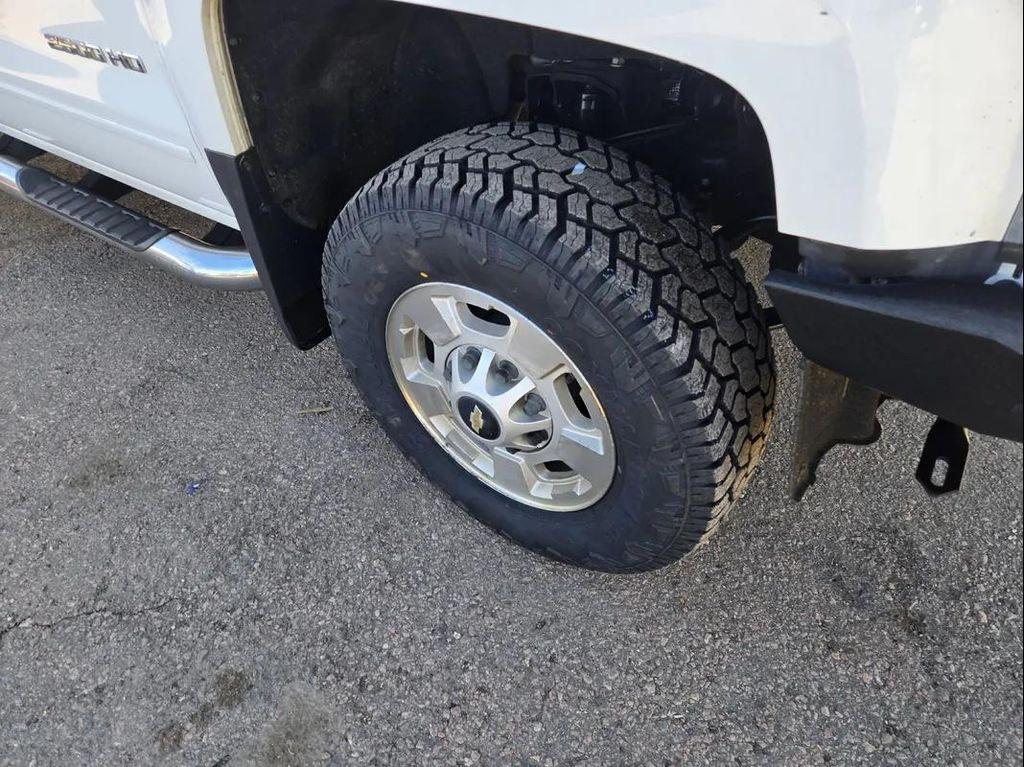 used 2015 Chevrolet Silverado 2500 car, priced at $21,995