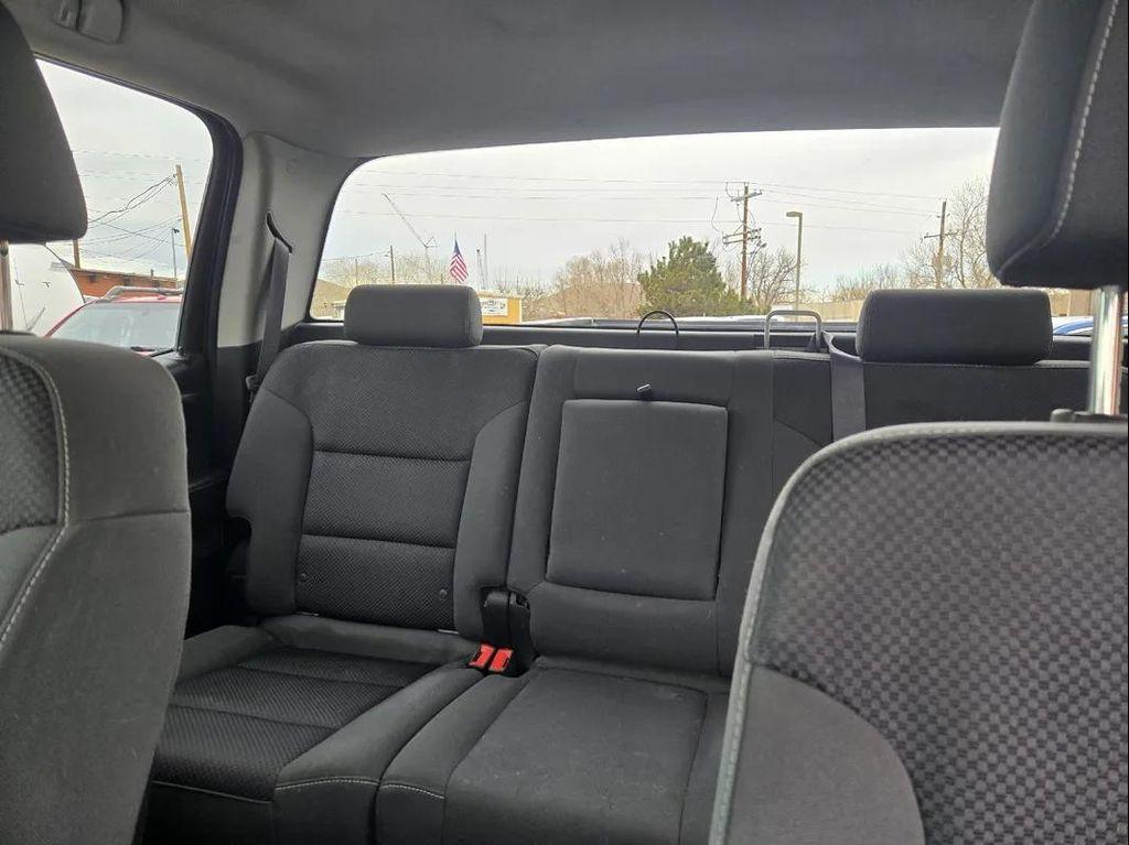 used 2015 Chevrolet Silverado 2500 car, priced at $21,995