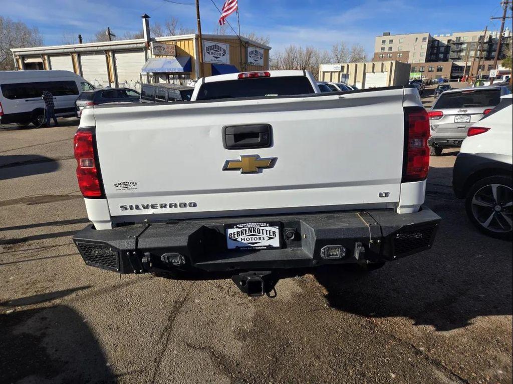 used 2015 Chevrolet Silverado 2500 car, priced at $21,995