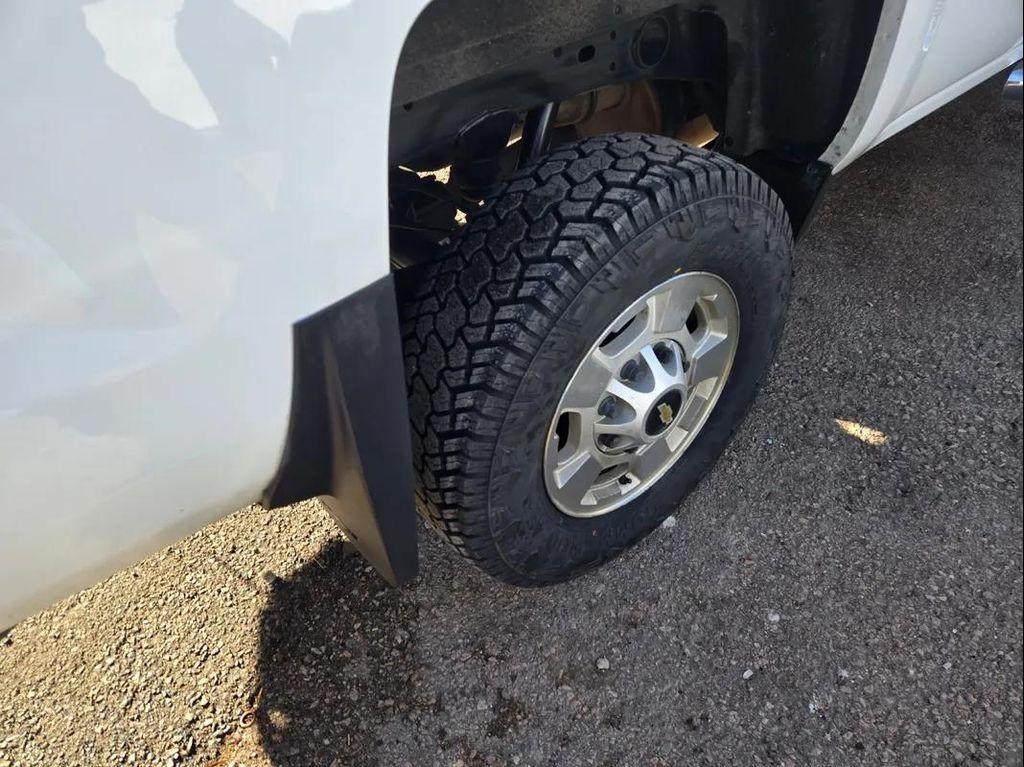 used 2015 Chevrolet Silverado 2500 car, priced at $21,995