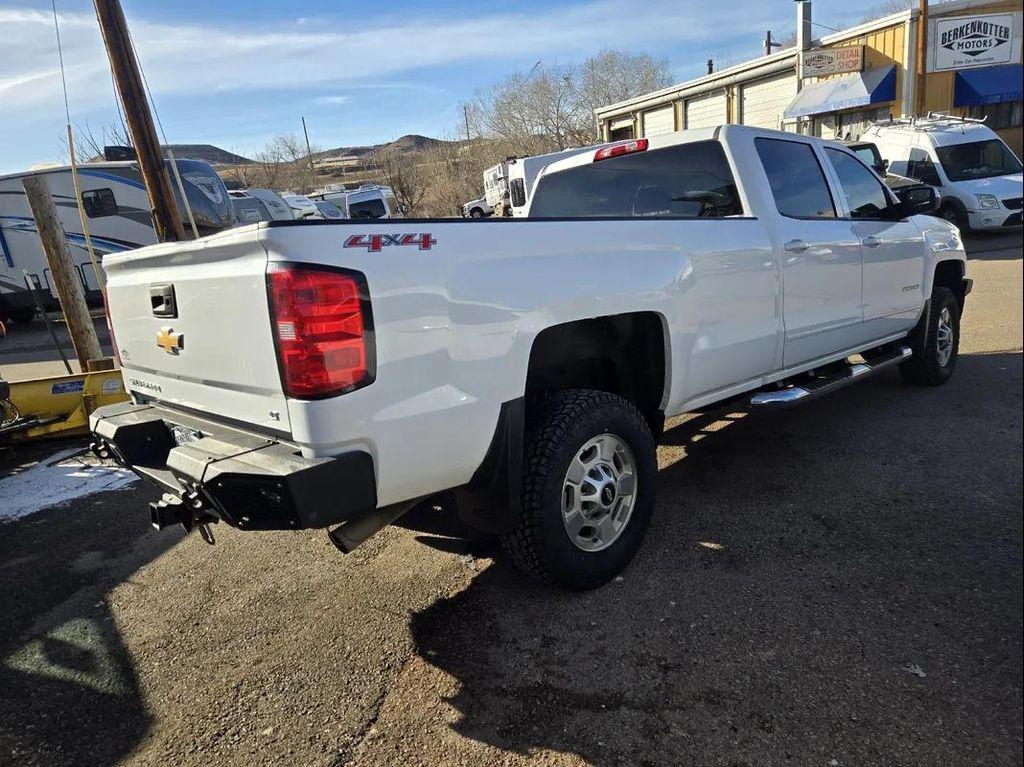 used 2015 Chevrolet Silverado 2500 car, priced at $21,995