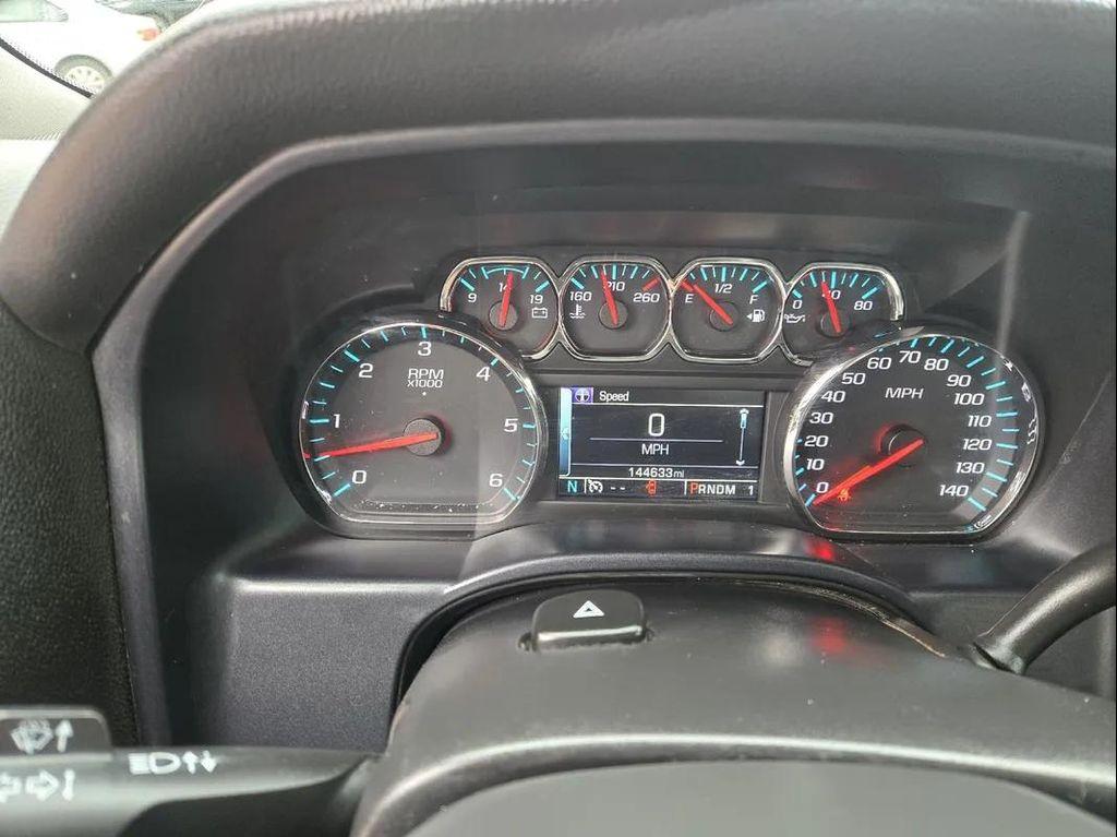 used 2015 Chevrolet Silverado 2500 car, priced at $21,995