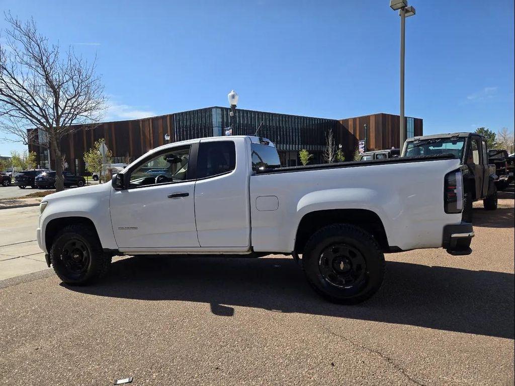 used 2016 Chevrolet Colorado car, priced at $8,995