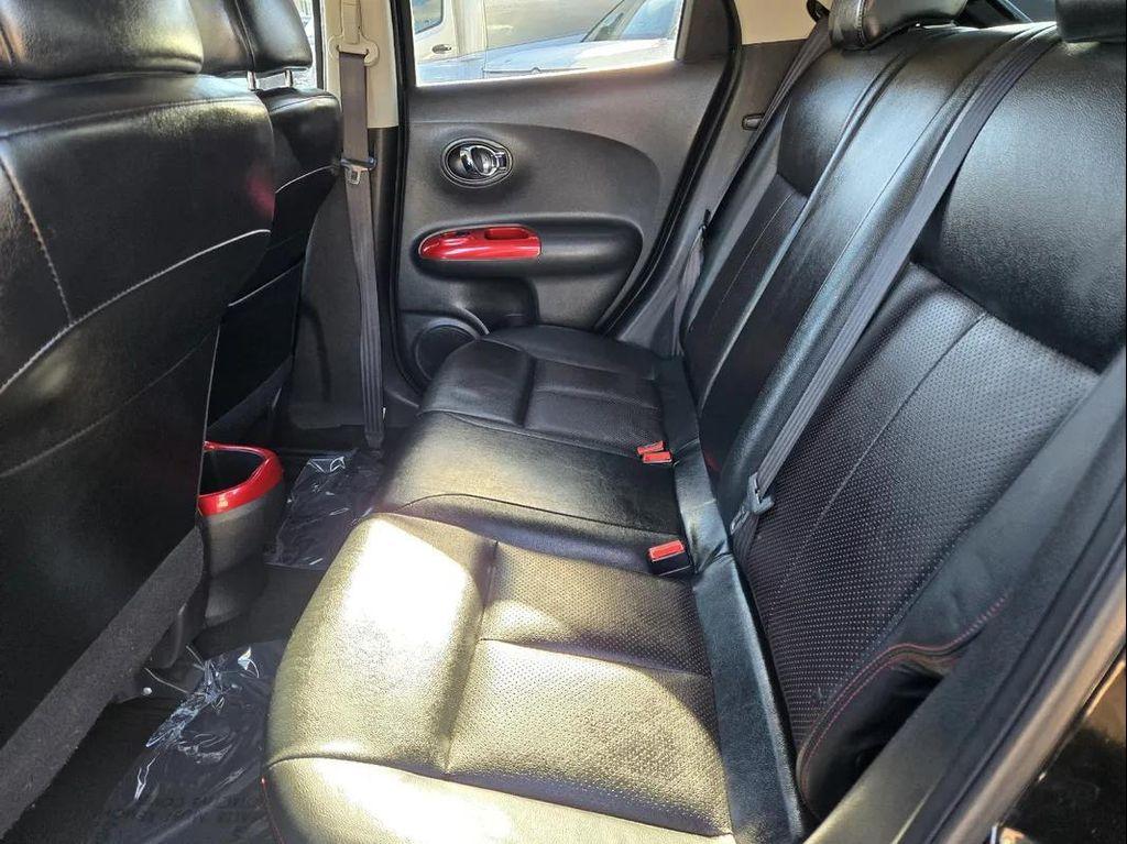 used 2014 Nissan Juke car, priced at $8,500