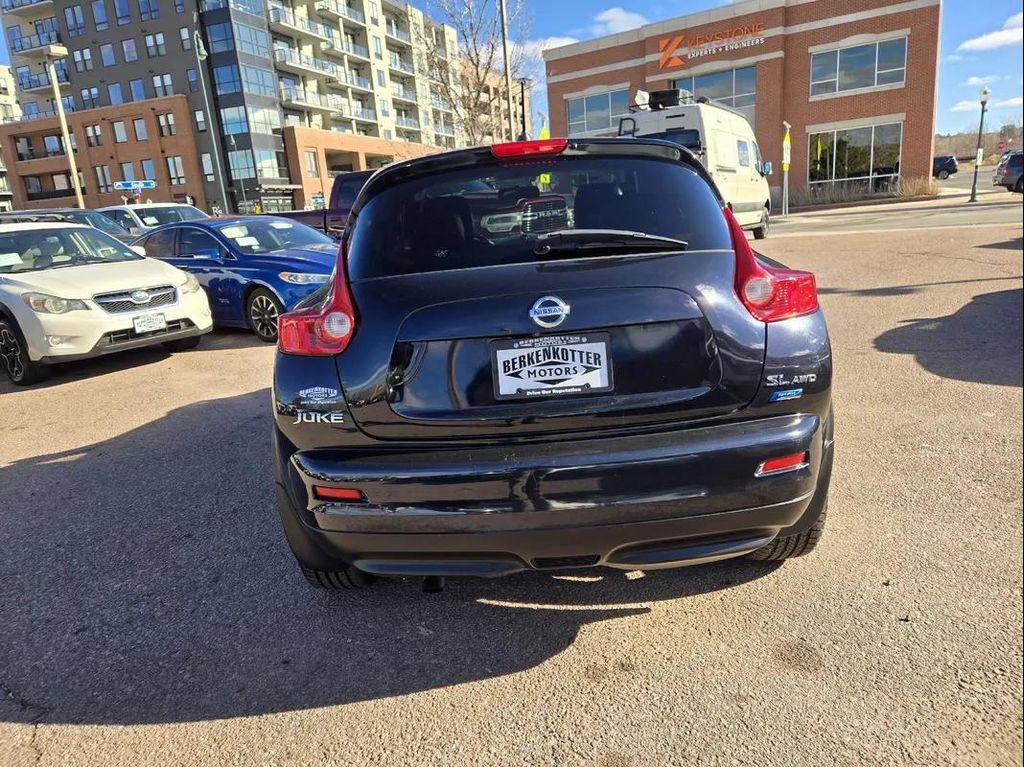 used 2014 Nissan Juke car, priced at $8,500