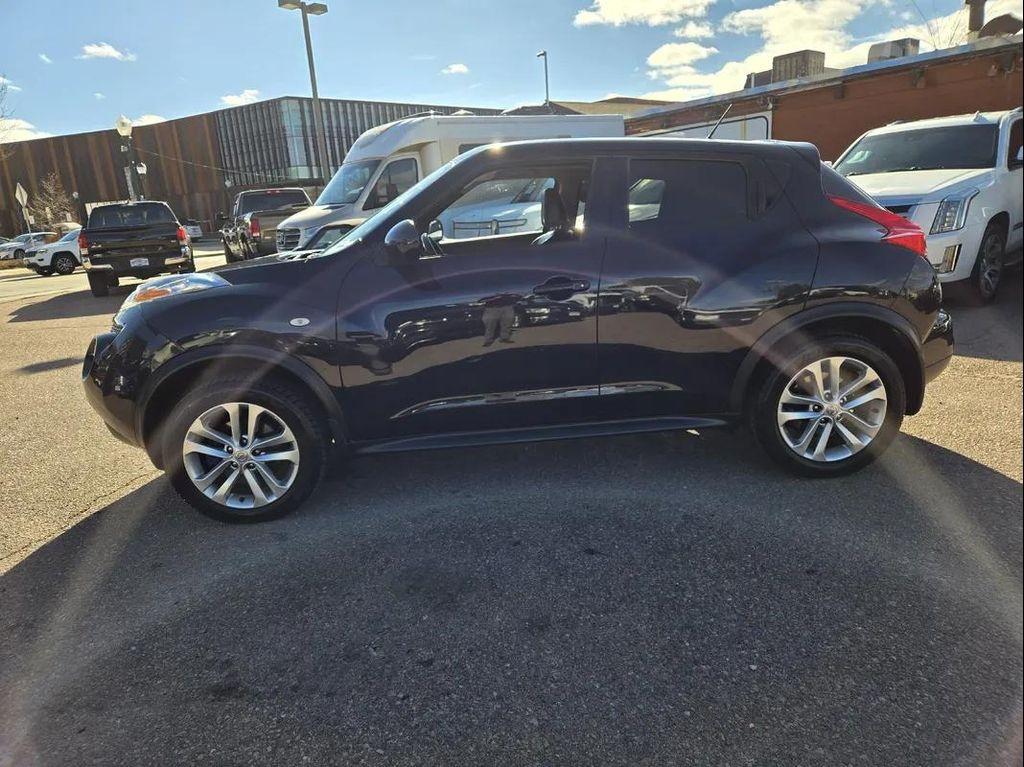 used 2014 Nissan Juke car, priced at $8,500