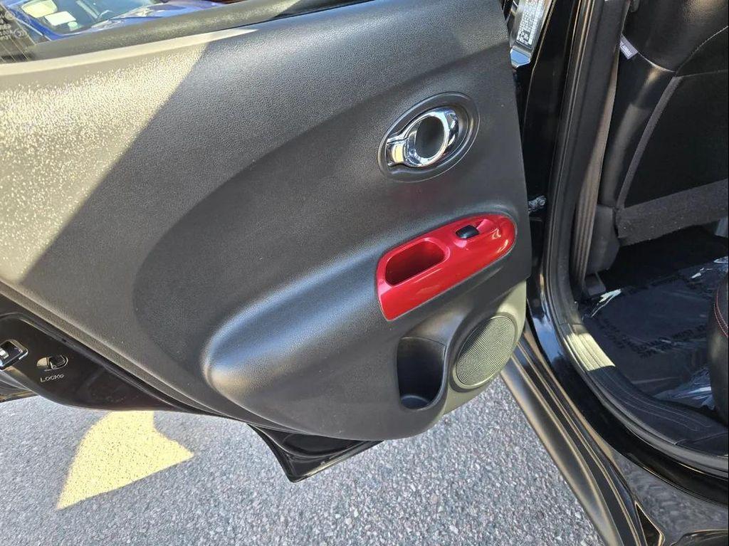 used 2014 Nissan Juke car, priced at $8,500