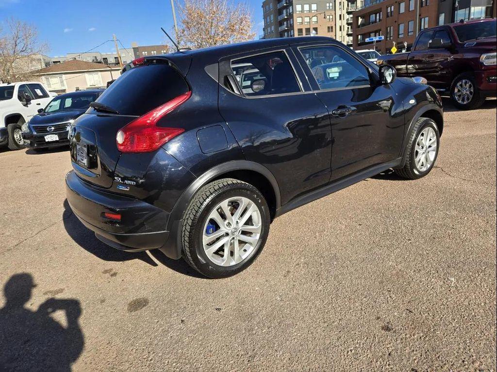 used 2014 Nissan Juke car, priced at $8,500