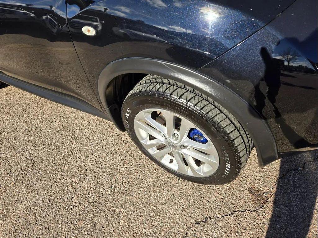 used 2014 Nissan Juke car, priced at $8,500