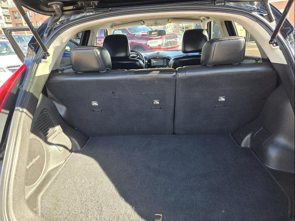 used 2014 Nissan Juke car, priced at $8,500