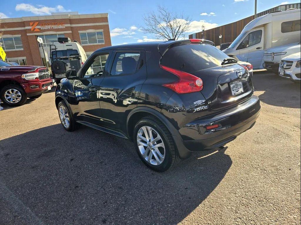 used 2014 Nissan Juke car, priced at $8,500
