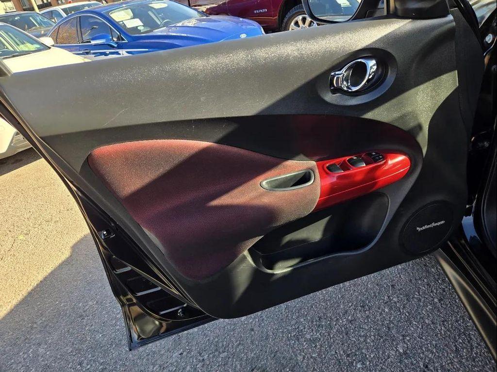 used 2014 Nissan Juke car, priced at $8,500