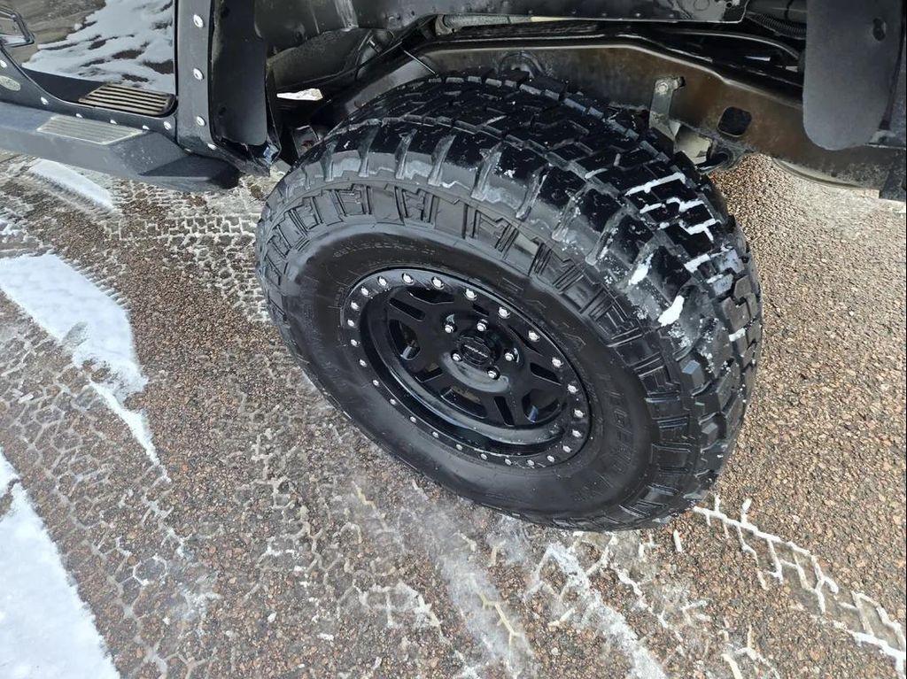 used 2015 Jeep Wrangler Unlimited car, priced at $21,000