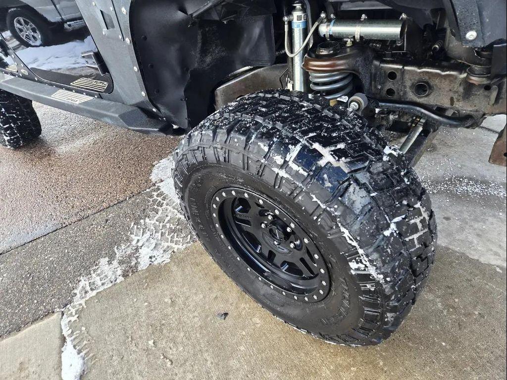 used 2015 Jeep Wrangler Unlimited car, priced at $21,000