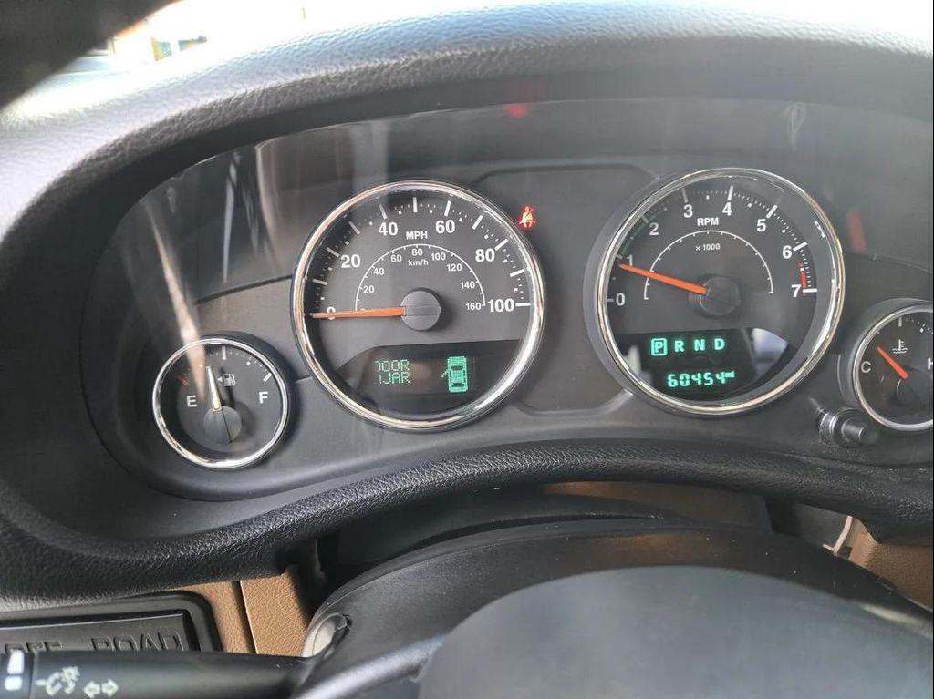 used 2015 Jeep Wrangler Unlimited car, priced at $21,000