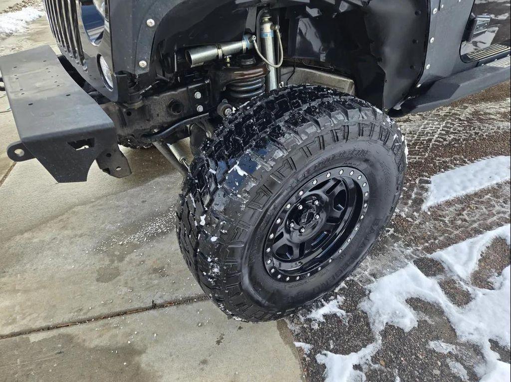 used 2015 Jeep Wrangler Unlimited car, priced at $21,000