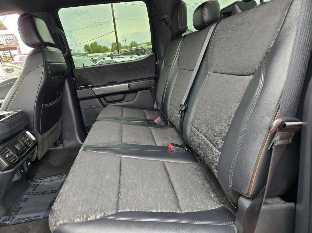 used 2022 Ford F-150 car, priced at $49,995
