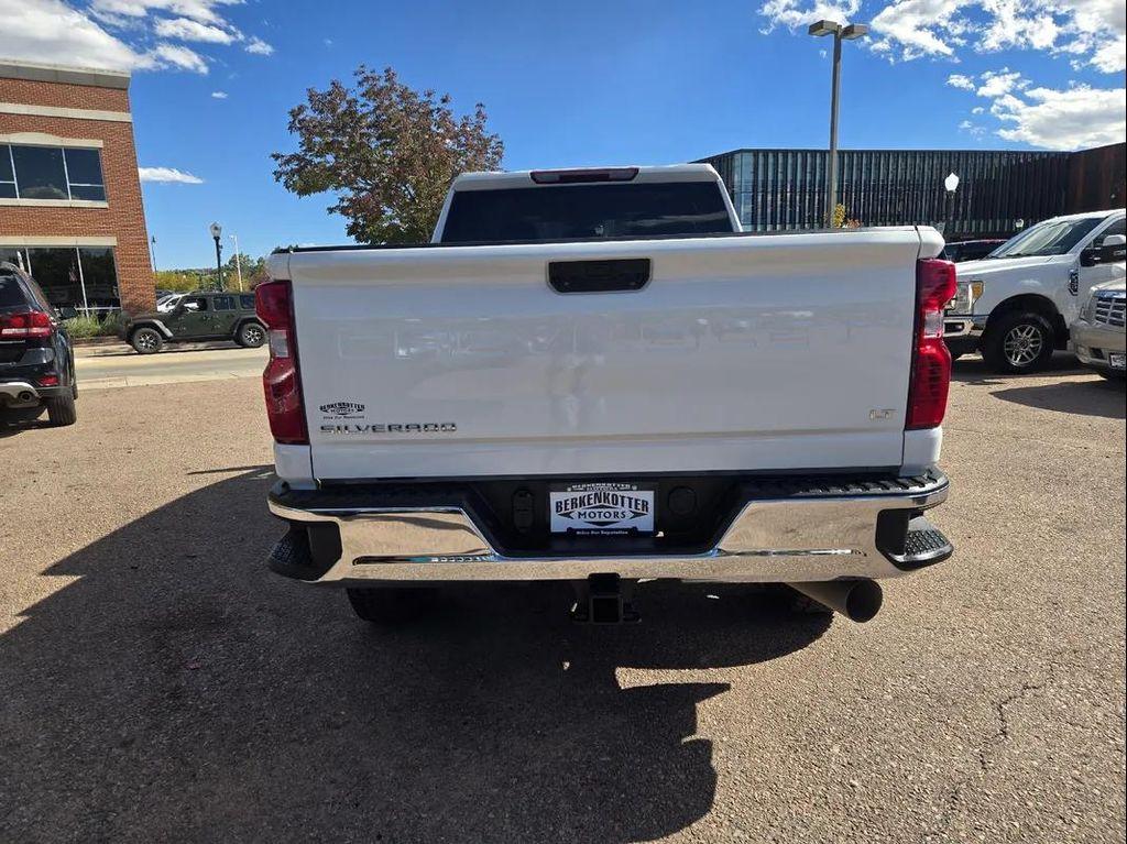 used 2022 Chevrolet Silverado 2500 car, priced at $42,200