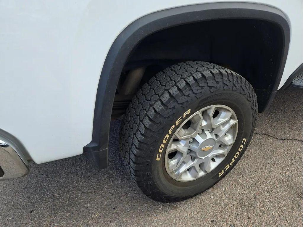 used 2022 Chevrolet Silverado 2500 car, priced at $34,200