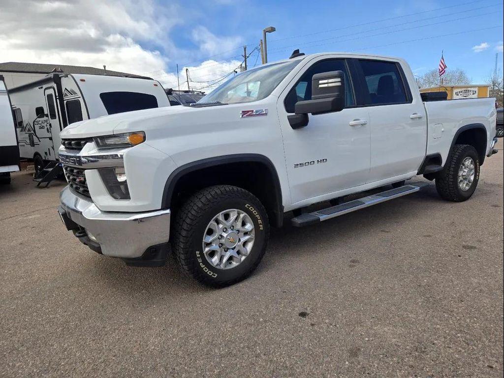 used 2022 Chevrolet Silverado 2500 car, priced at $34,200