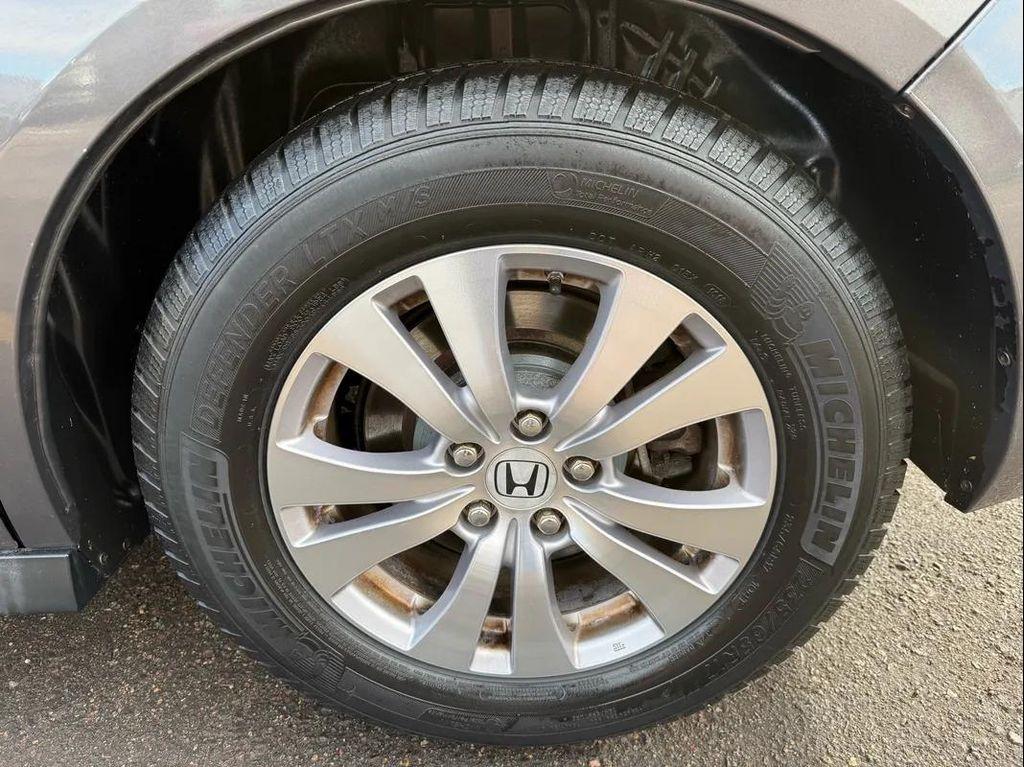 used 2015 Honda Odyssey car, priced at $10,998