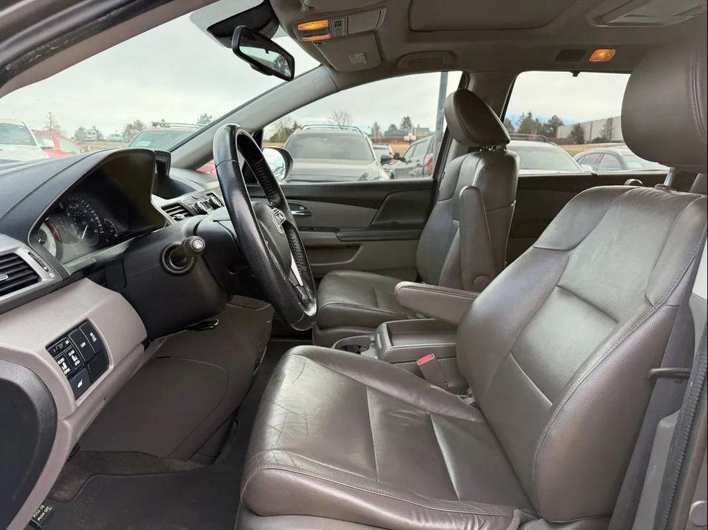 used 2015 Honda Odyssey car, priced at $10,998