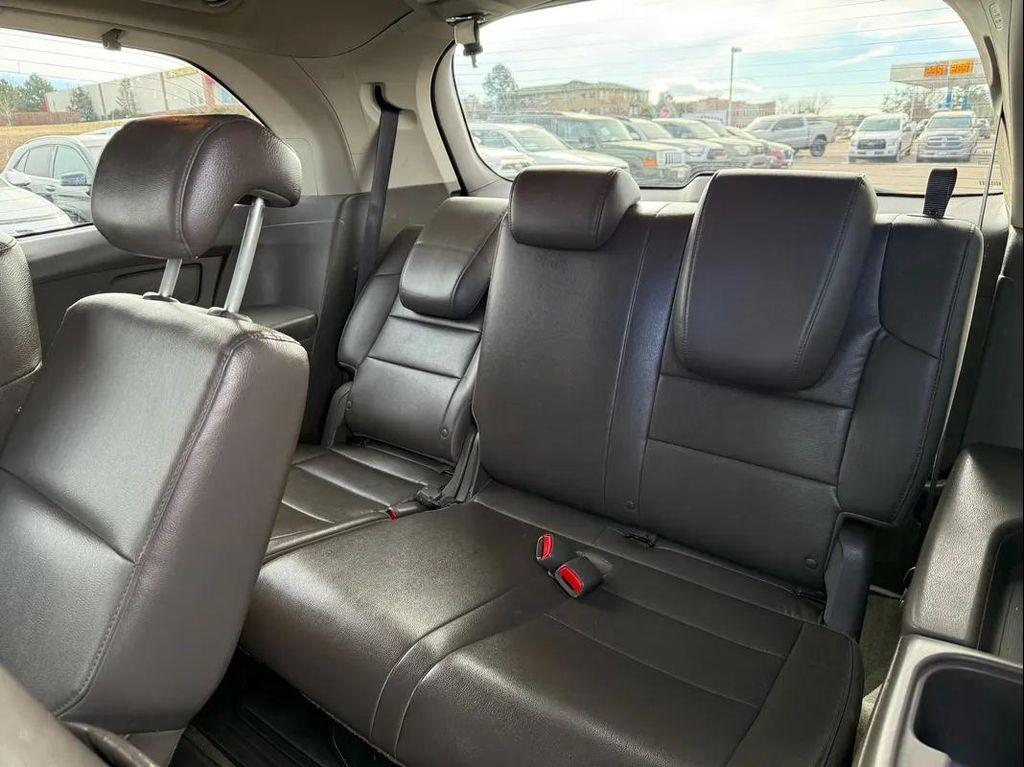 used 2015 Honda Odyssey car, priced at $10,998
