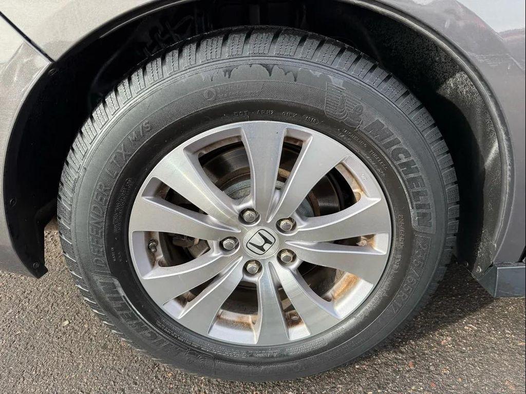 used 2015 Honda Odyssey car, priced at $10,998