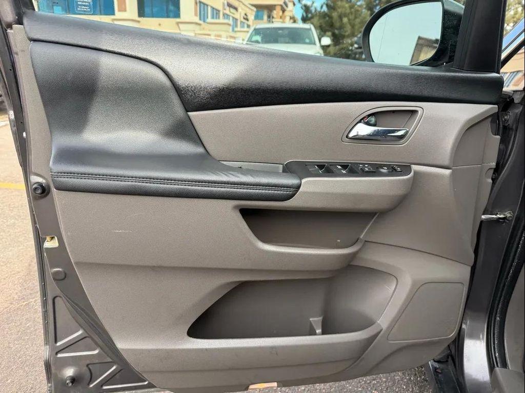 used 2015 Honda Odyssey car, priced at $10,998