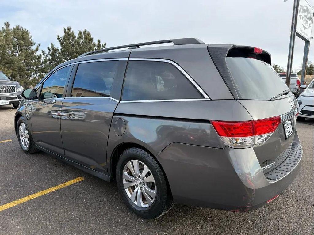 used 2015 Honda Odyssey car, priced at $10,998