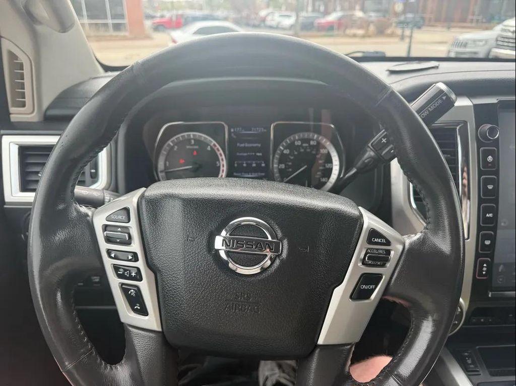 used 2017 Nissan Titan XD car, priced at $22,998