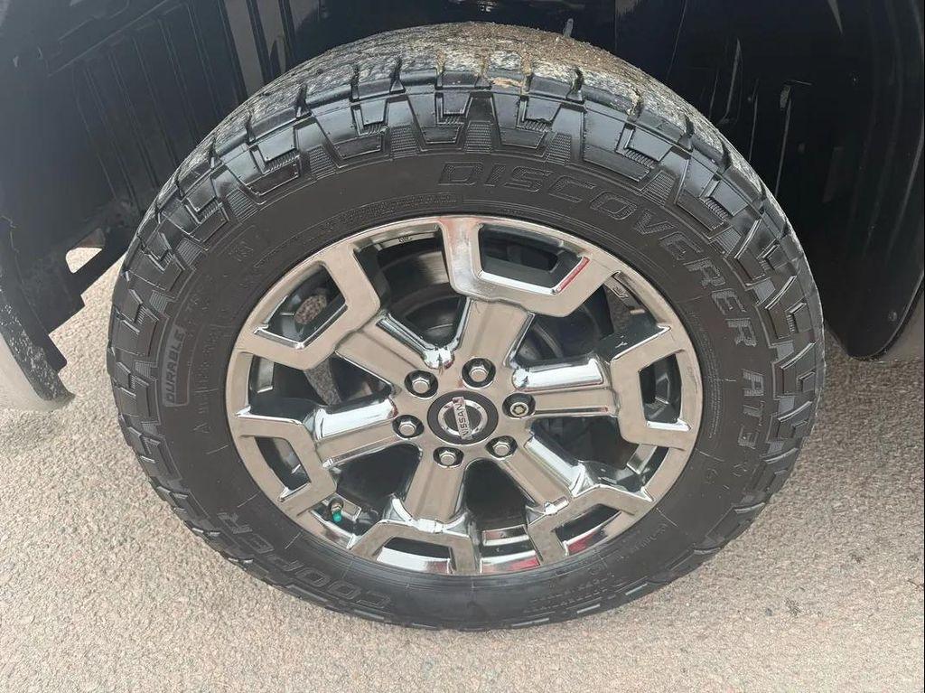used 2017 Nissan Titan XD car, priced at $22,998